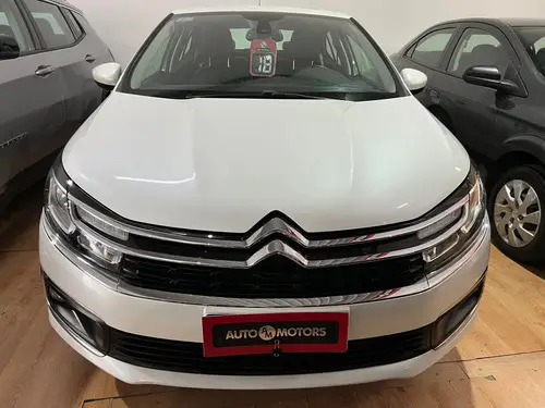 Citroën C4 Lounge 1.6 Thp 165 Feel Pack 2018
