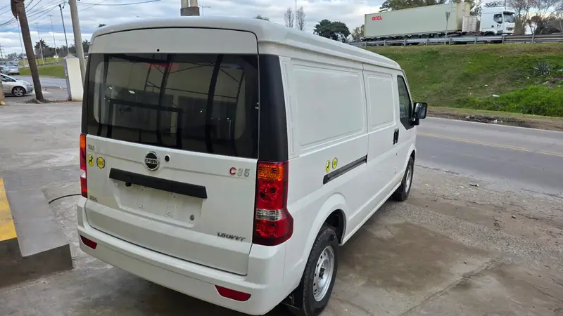 C35 FURGON 1.5 2026