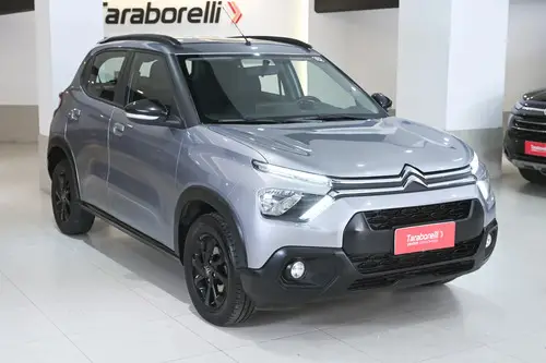Citroën C3 1.6 16V Vti 115 Shine At 2024