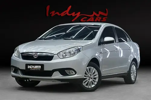 Fiat Grand Siena 1.4 Attractive 87cv 2016