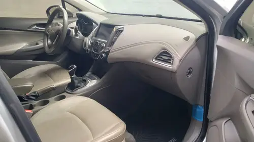 Chevrolet Cruze II 1.4 Sedan Ltz 2019