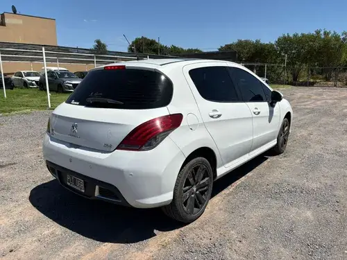Peugeot 308 FELINE THP TIPTRONIC 2016