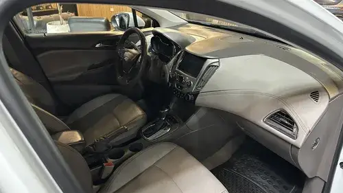 Chevrolet Cruze 1.4 Ltz At Sedan 2017