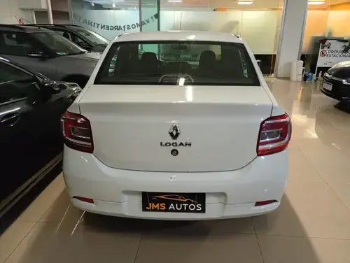 Renault Logan 1.6 16v Life 2024