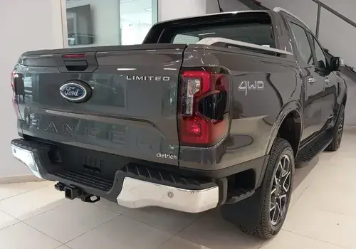 Ford Ranger 3.0 V6 Cd 4X4 Limited + At 250Cv 2026