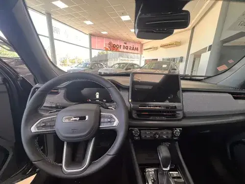 Jeep Renegade 1.3T Sahara At6 Fwd 2026