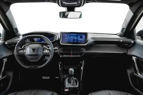 Peugeot 2008 1.0 T 200 GT CVT L26 2026