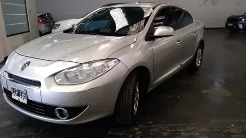 Renault Fluence 2.0 Privilege Mt 2012