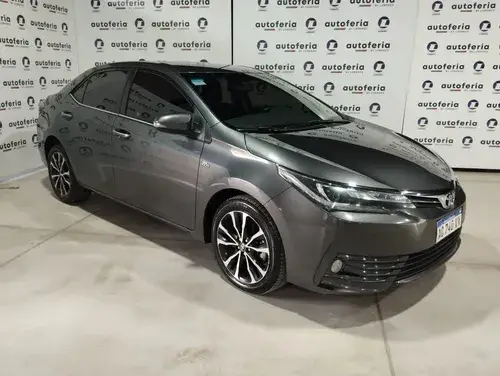 Toyota Corolla 1.8 SE-G CVT L17 2018