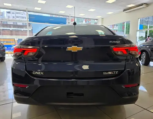 Chevrolet Onix plus 1.0 Turbo Ltz At 2025