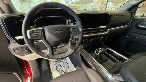 Chevrolet Silverado 5.3 V8 Z71 Trail Boss 2026