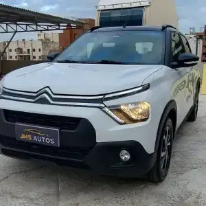 Citroën C3 1.6 16V Vti 115 Feel Pack At 2025