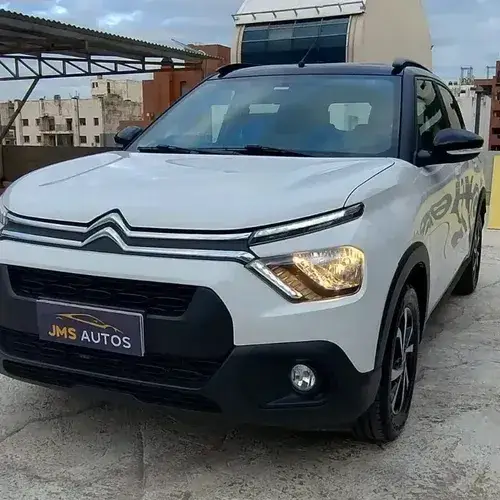 Citroën C3 1.6 16V Vti 115 Feel Pack At 2025