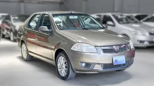 Fiat Siena 1.6 El 16V 2015