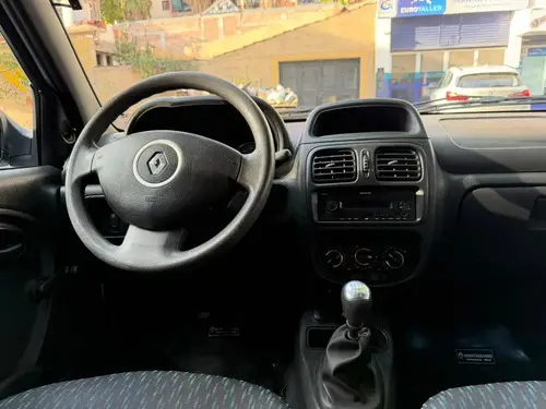 Renault Clio 1.2 5 PTAS CONFORT PACK 2015