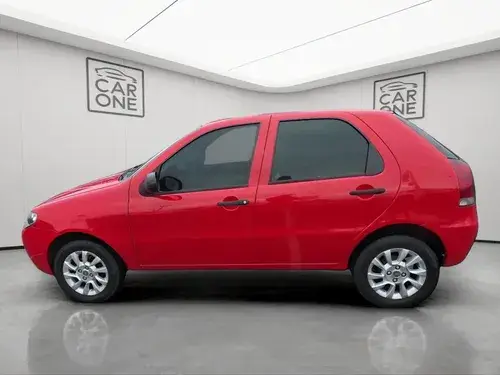 Fiat Palio 1.4 FIRE TOP SEGURIDAD 5P L14 2016