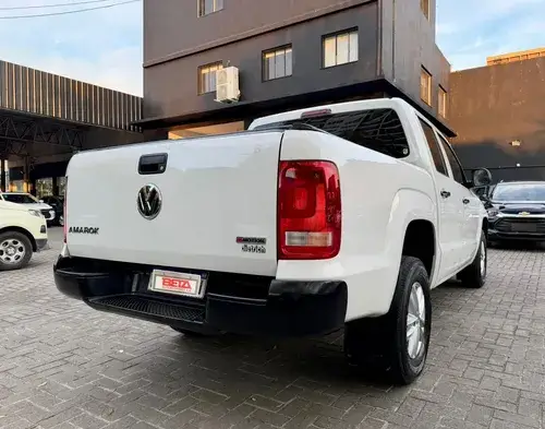 Volkswagen Amarok 2.0 TD 140HP 4X4 DC TRENDLINE L17 2023