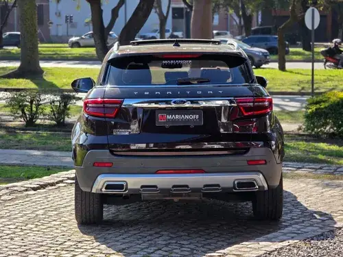 Ford Territory 1.5t Titanium 2020
