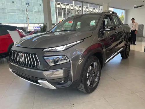 Fiat Toro 1.3 T270 Volcano 4X2 At 2026