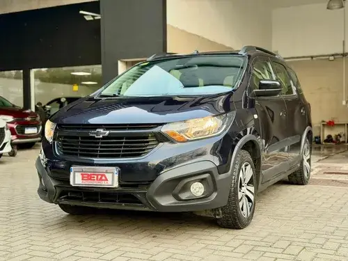 Chevrolet Spin 1.8 ACTIV AT 7AS 2023