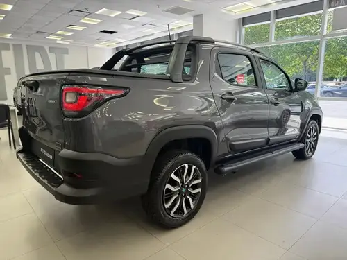 Fiat Strada 1.0 Ranch T200 Cvt 2025