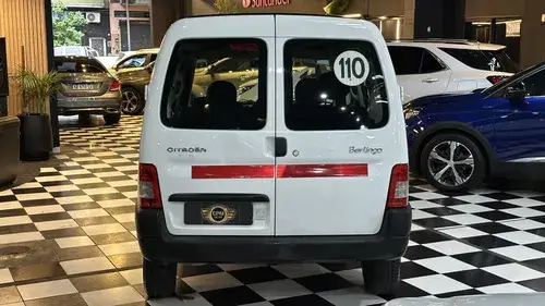 Citroën Berlingo 1.6 Vti 115 Business Mixto 2017