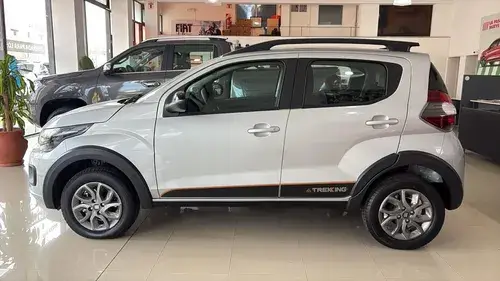 Fiat Mobi 1.0 Trekking 2026