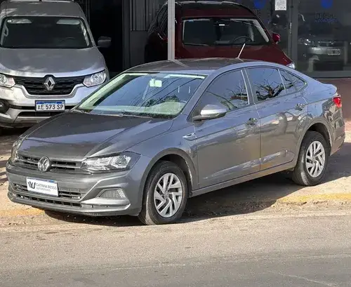 Volkswagen Virtus 1.6 Msi Trendline 2018