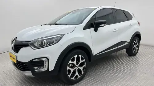 Renault Captur 1.6 Intens 1Tono Cvt 2019