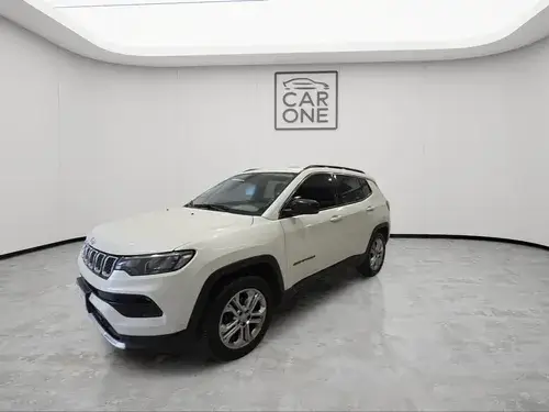 Jeep Compass 1.3 T 270 LONGITUDE AT6 L21 2023