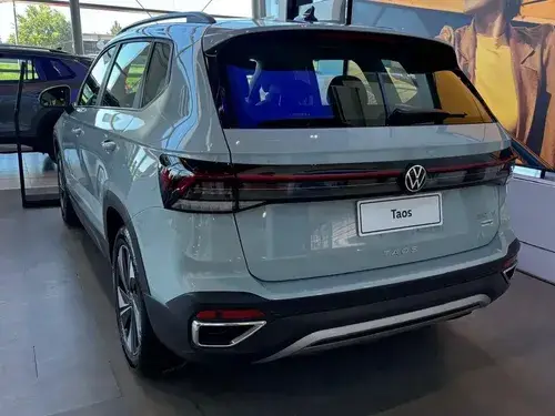 Volkswagen Taos 1.4 250 Tsi Comfortline Tiptronic 2026