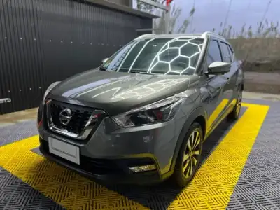 Nissan Kicks 1.6 Exclusive Cvt 2021