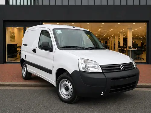 Citroën Berlingo Furgon 1.6 Hdi 92 Bussines 2026