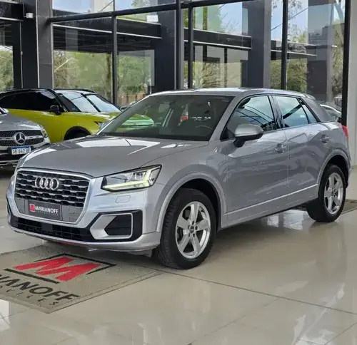 Audi Q2 1.4 Tfsi Stronic Serie 150Cv 2018
