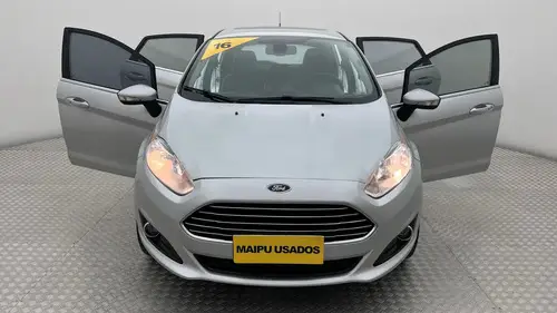 Ford Fiesta Kinetic 1.6 Titanium Powershift 120cv 2016