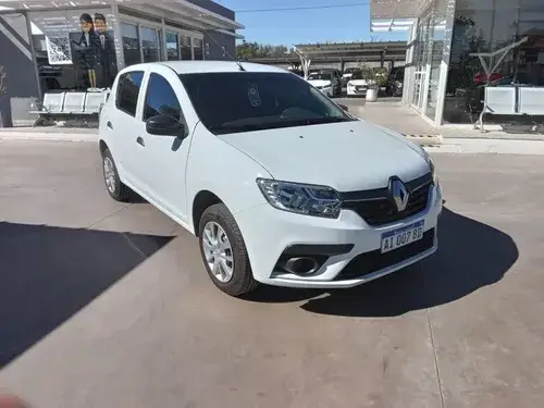 Renault Sandero Ii 1.6 16v Life L19 2026