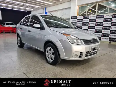 Ford Fiesta Ambiente Max 2009