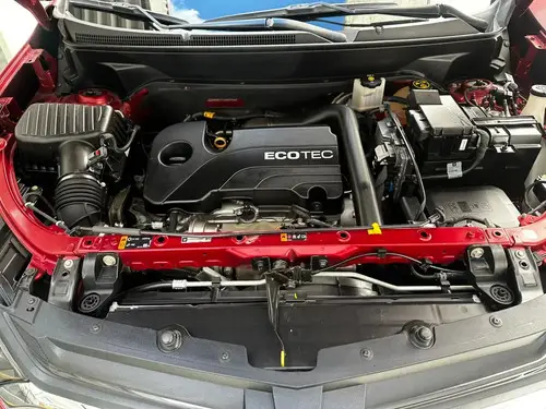 Chevrolet Equinox 1.5t Lt 2wd 2019