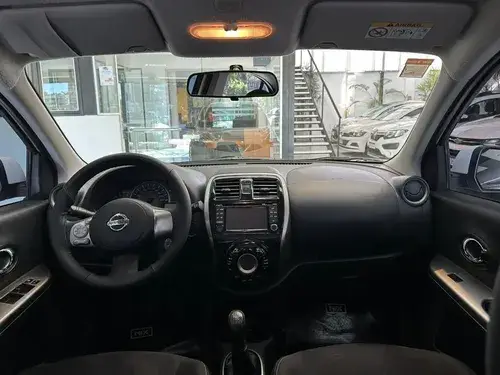 Nissan March Advance Media-Tech Pure Manual 2016