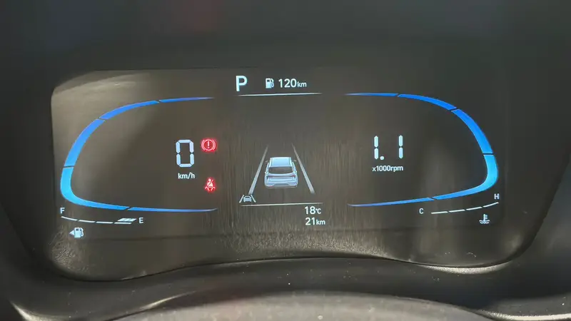 Hyundai HB20 Platinum Safety AT 1.6 2026