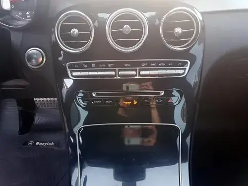 Mercedes-Benz Clase GLC Glc300 Offroad 4matic 2018 2018