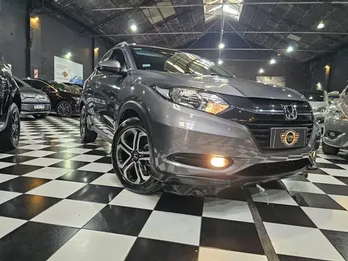 Honda HR-V 1.8 Ex 2wd Cvt 2016