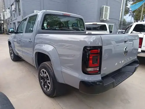 Volkswagen Amarok 3.0 Cd Tdi V6 258Cv Comfortline 4X4 At 2026