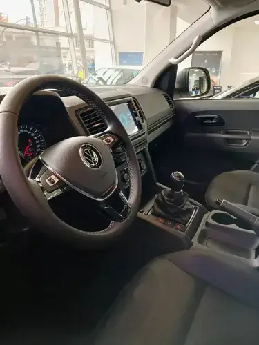 Volkswagen Amarok 2.0 Cd Tdi 140cv Trendline 2026