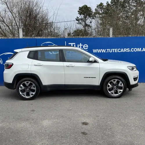 Jeep Compass 2.4 Longitude 2020