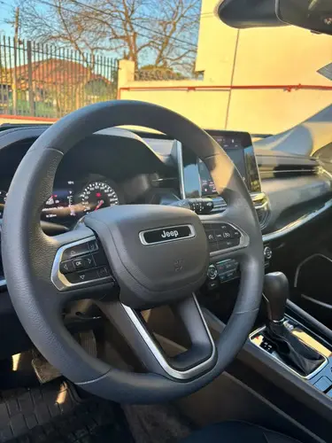 Jeep Compass 1.3 T270 Sport 4X2 At6 2026