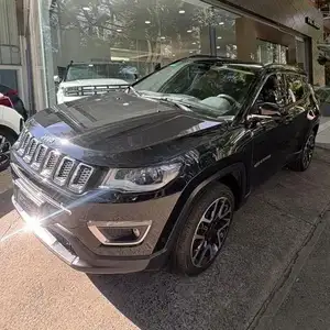 Jeep Compass 2.4 Limited 170cv Atx 2017