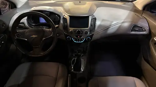Chevrolet Cruze II 1.4 Ltz At Sedan 2017