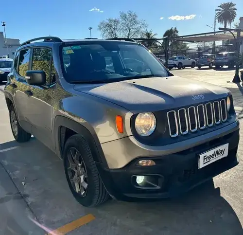 Jeep Renegade 1.8 Sport Plus 2019
