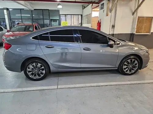 Chevrolet Cruze 1.4 Lt At Sedan 2018